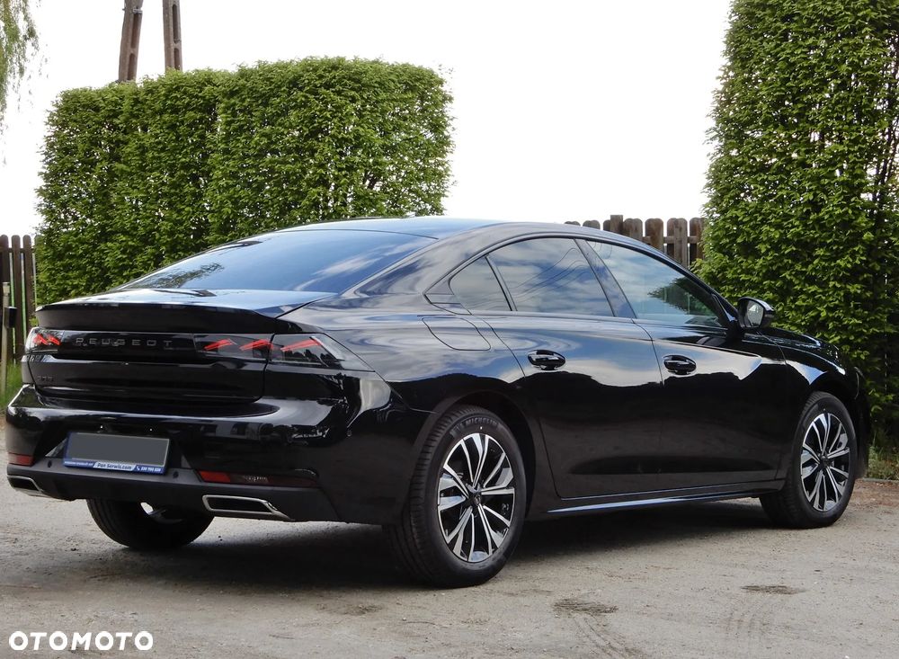 Peugeot 508 1.5 BlueHDi Allure S&S EAT8 - 5