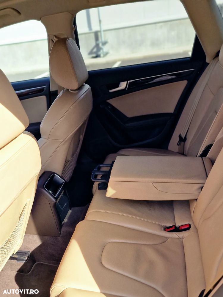 Audi A4 2.0 TDI DPF multitronic Ambition - 28