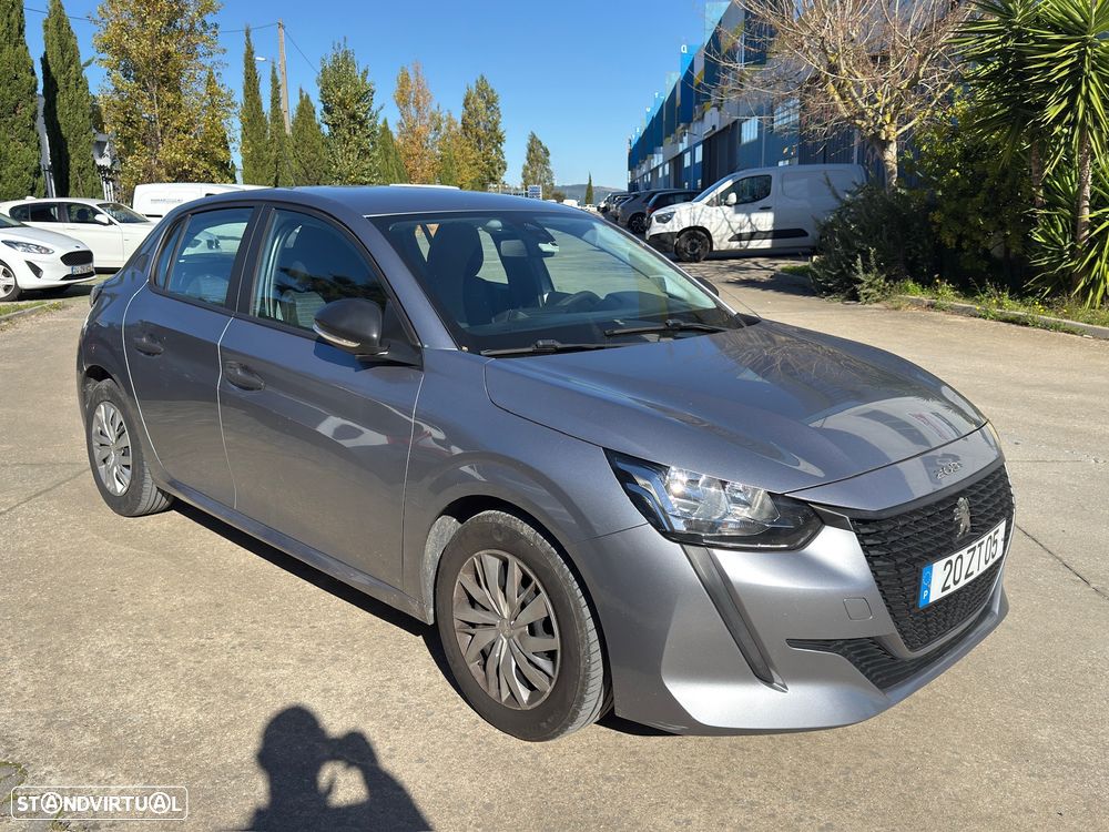 Peugeot 208 1.2 PureTech Active - 3