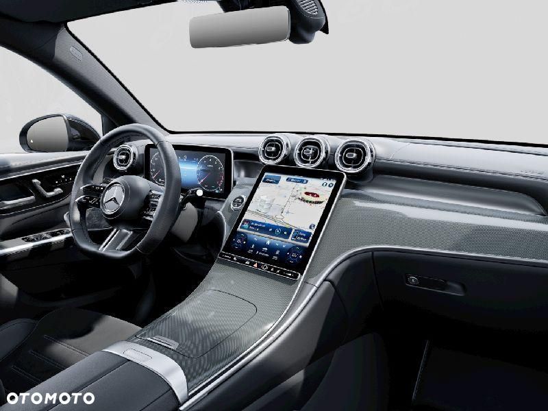 Mercedes-Benz GLC 200 mHEV 4-Matic AMG Line - 8