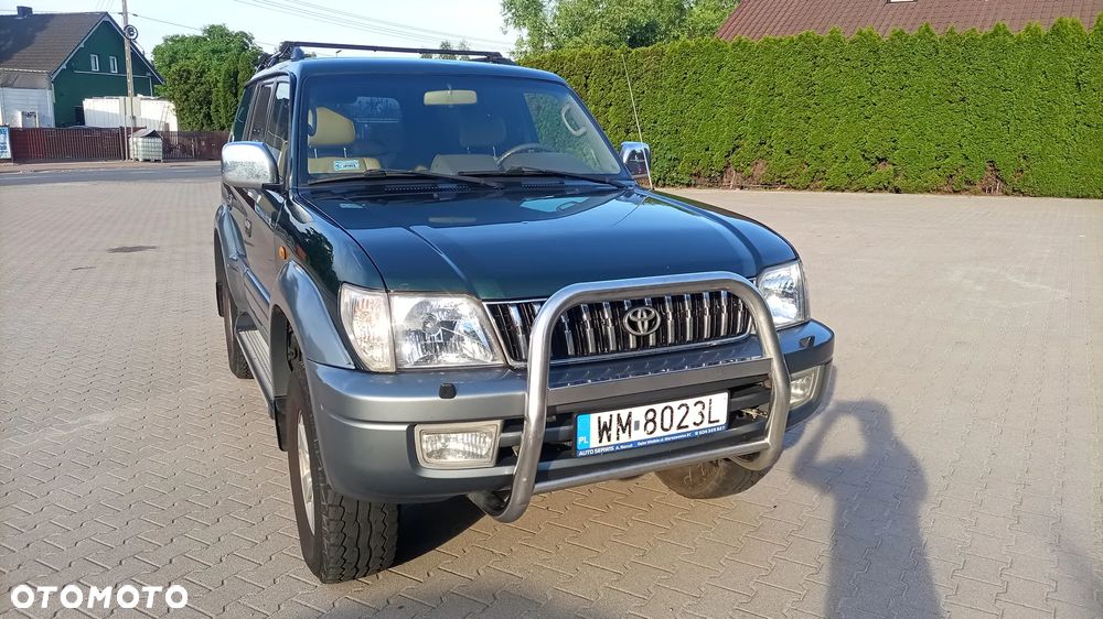 Toyota Land Cruiser - 6