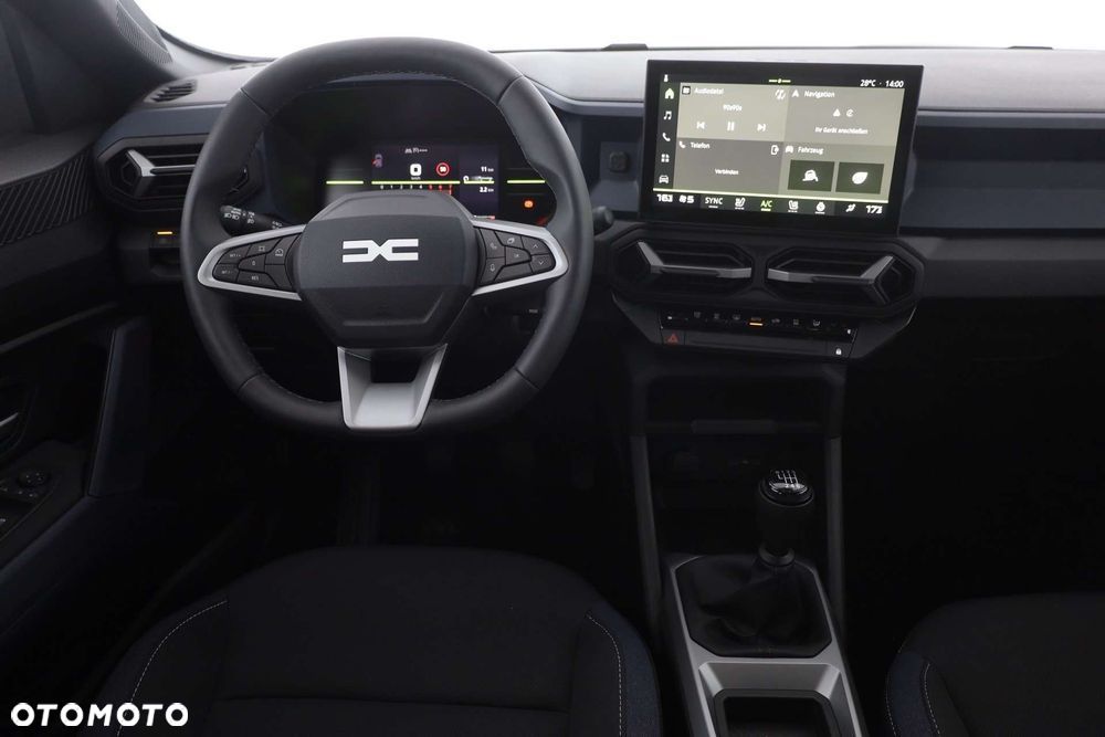 Dacia Bigster 1.2 TCe mHEV Expression - 24