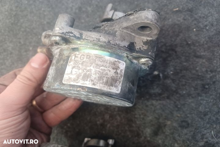 Pompa vacuum mecanica 73501167 Opel Corsa D [2006 - 2011] Hatchback 5 - 4