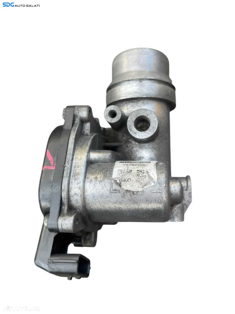 Clapeta Acceleratie Renault Kangoo 1.5 DCI 2008 - 2017 Cod 161A09794R [M4220] - 4