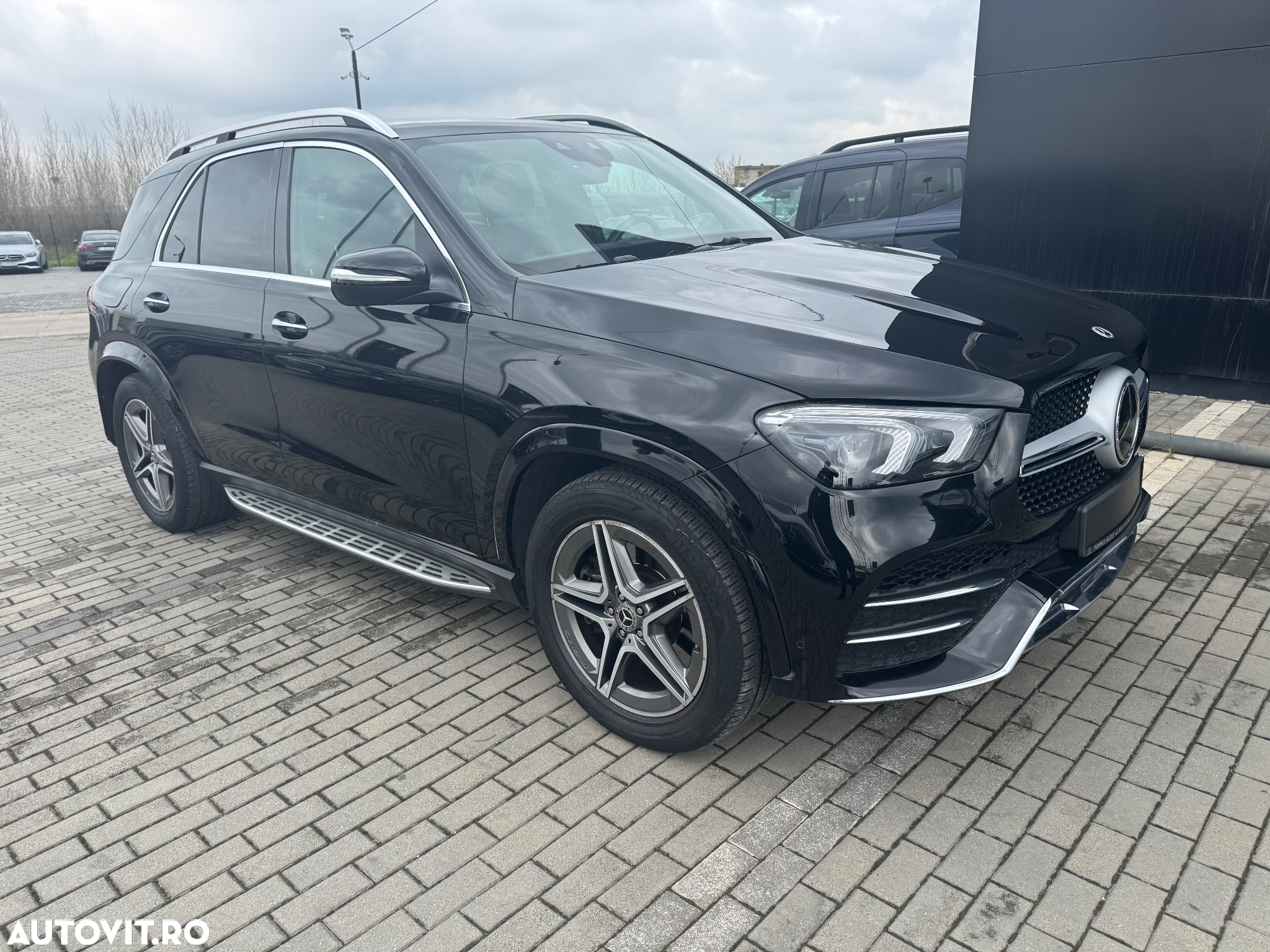 Mercedes-Benz GLE 450 MHEV 4MATIC - 15