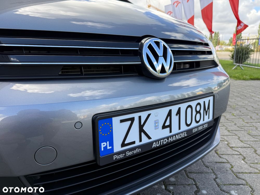 Volkswagen Golf Plus 1.6 Comfortline - 15