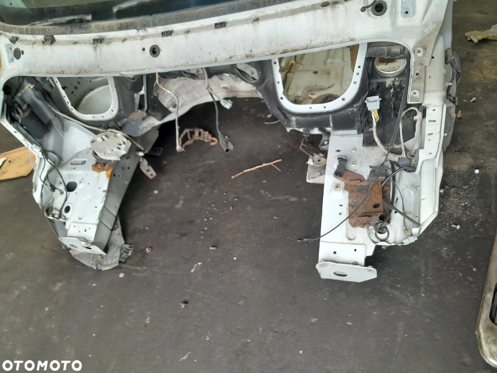 Ćwiartka prawa / lewa Renault Master II 2 2002-2012r. !!!! - 6