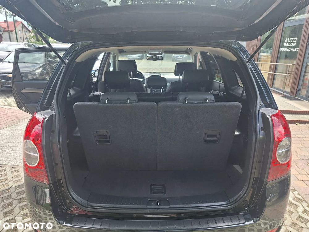 Chevrolet Captiva 2.0 4WD 7 Sitzer LT Exclusive - 8