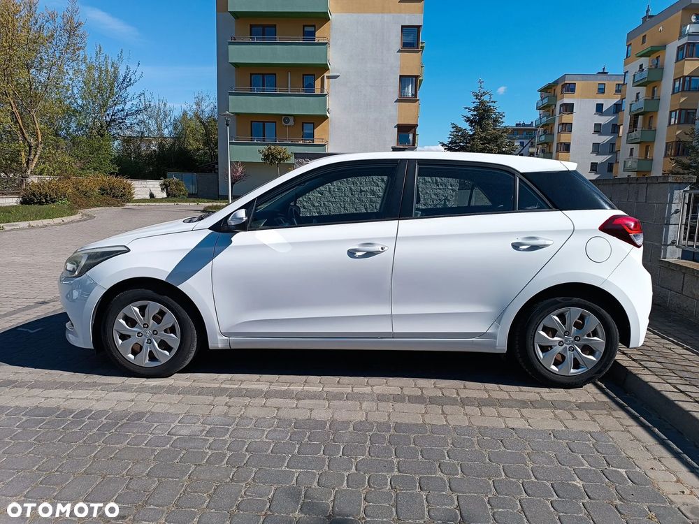 Hyundai i20 1.2 Classic Plus - 1