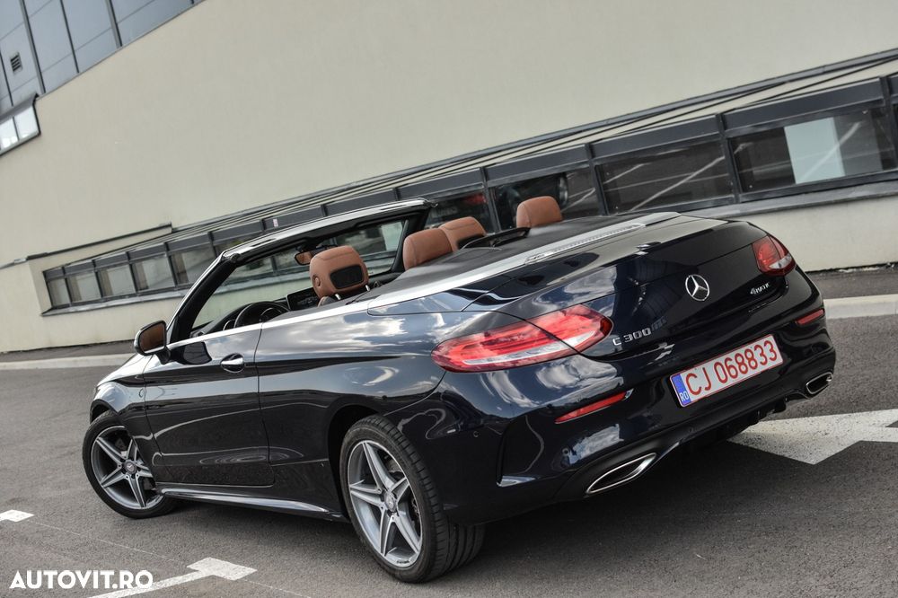 Mercedes-Benz C - 5