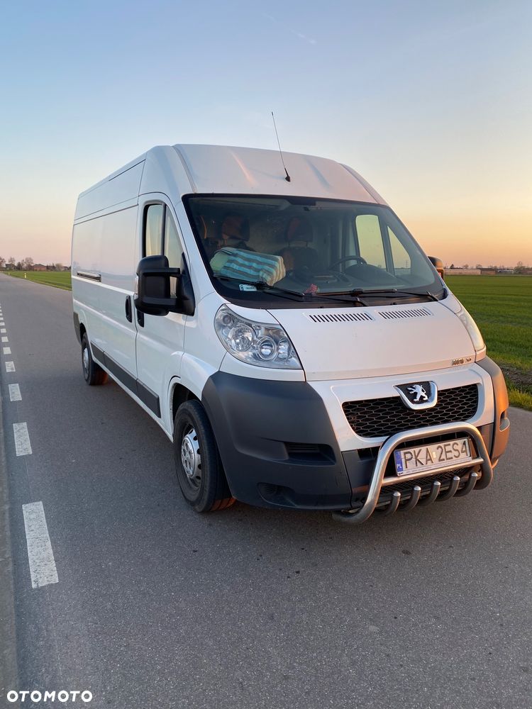Peugeot Boxer - 2