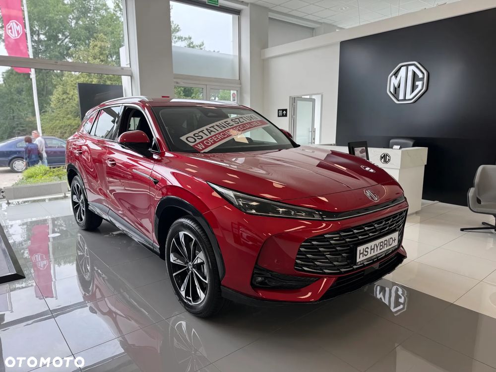 MG HS 1.5T HEV+ Exclusive - 2