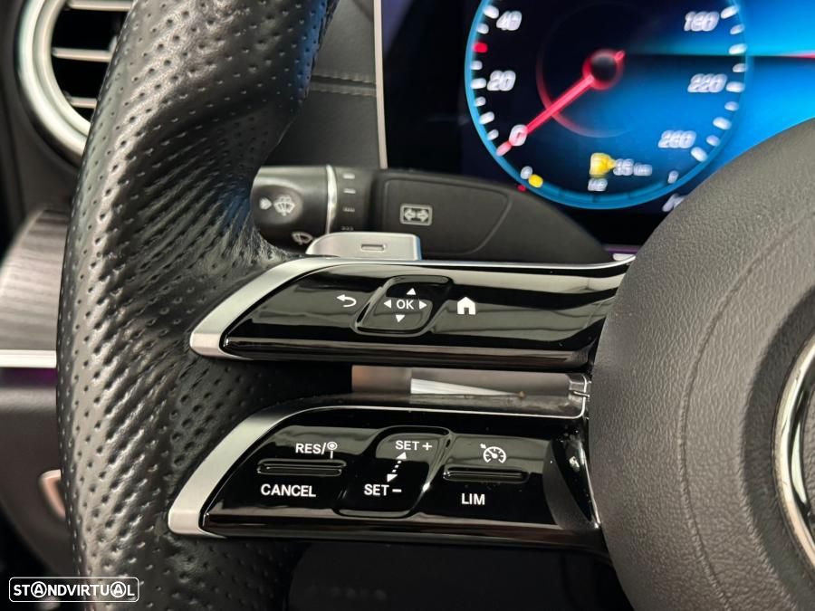 Mercedes-Benz E 300 de 9G-TRONIC AMG Line - 17