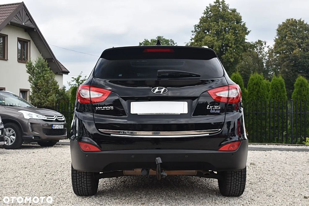 Hyundai ix35 1.7 CRDi Premium 2WD - 7