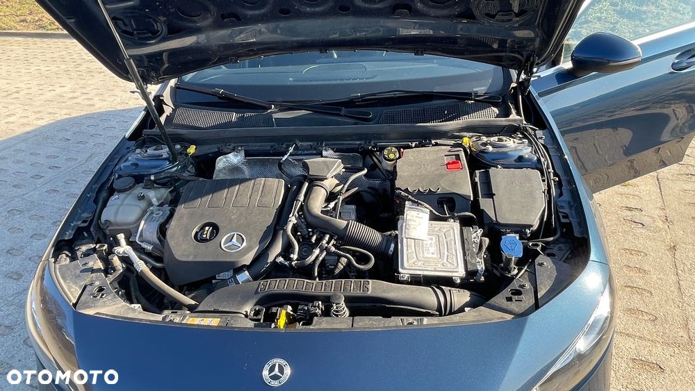 Mercedes-Benz Klasa A 200 AMG Line 7G-DCT - 17