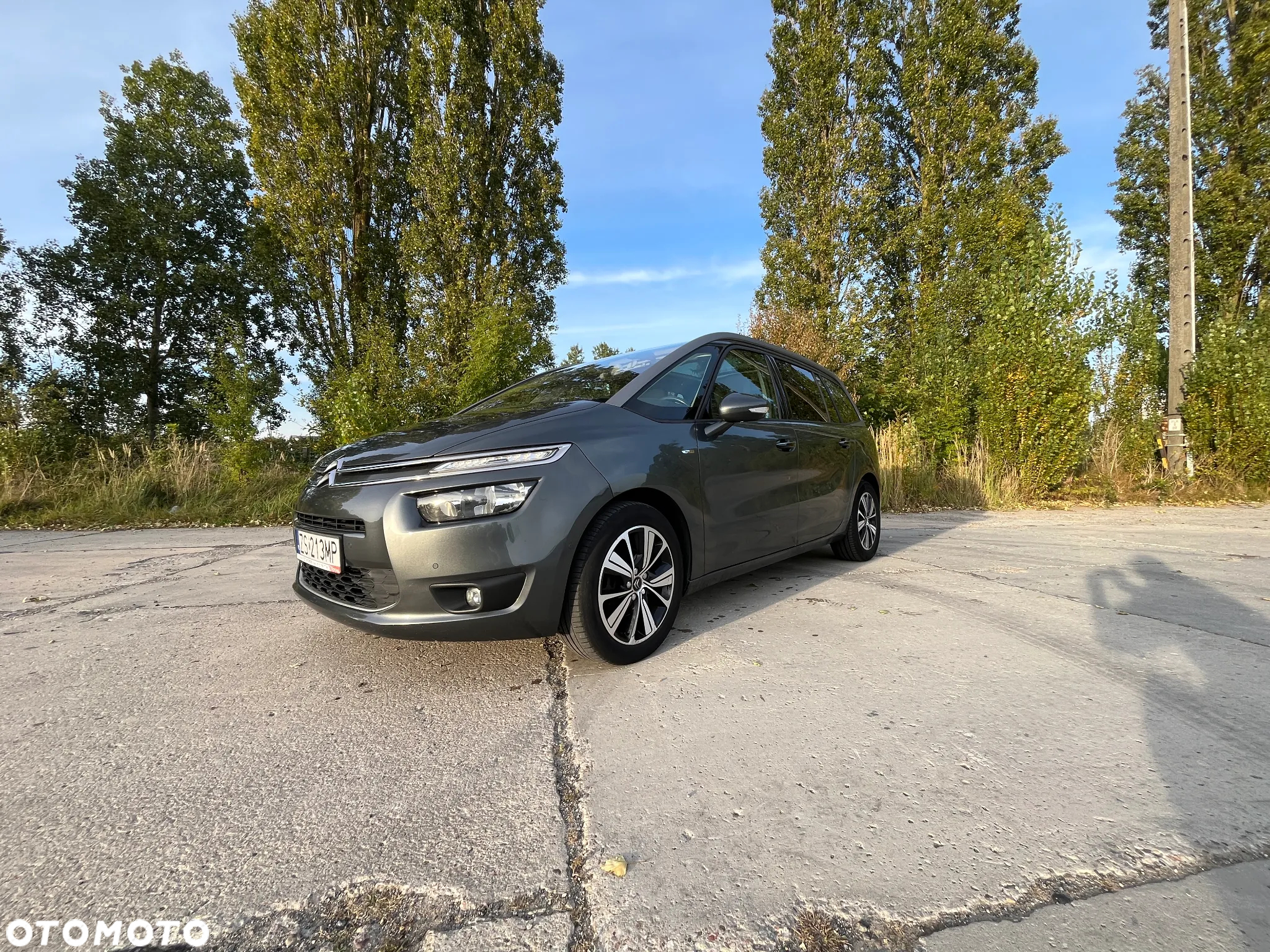 Citroën C4 Grand Picasso BlueHDi 120 EAT6 Exclusive - 25