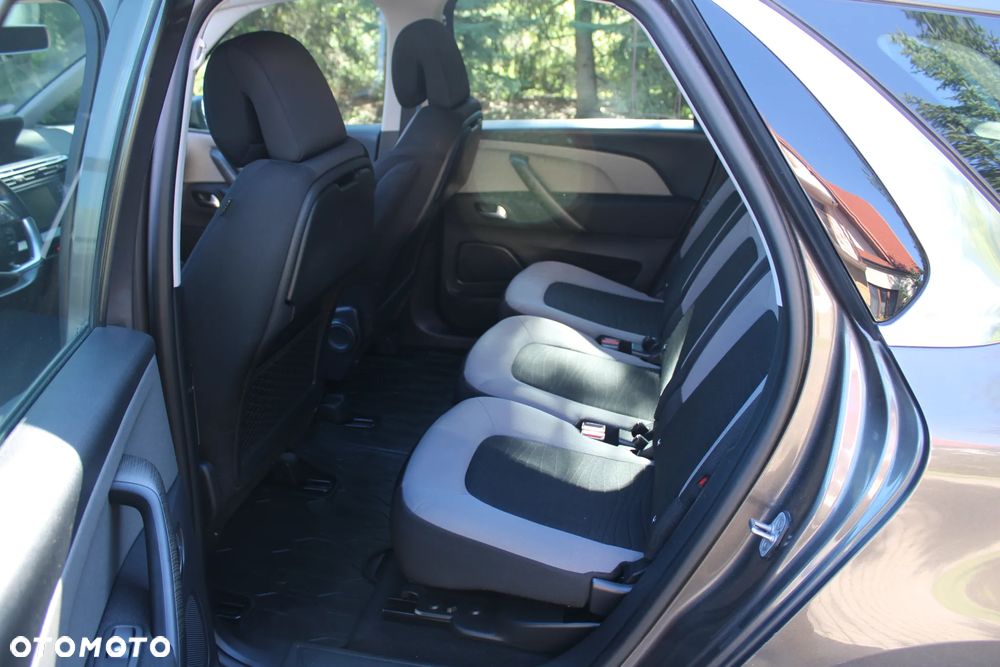 Citroën C4 Picasso - 15