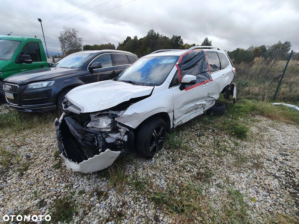Subaru Forester 2.0D Exclusive - 2