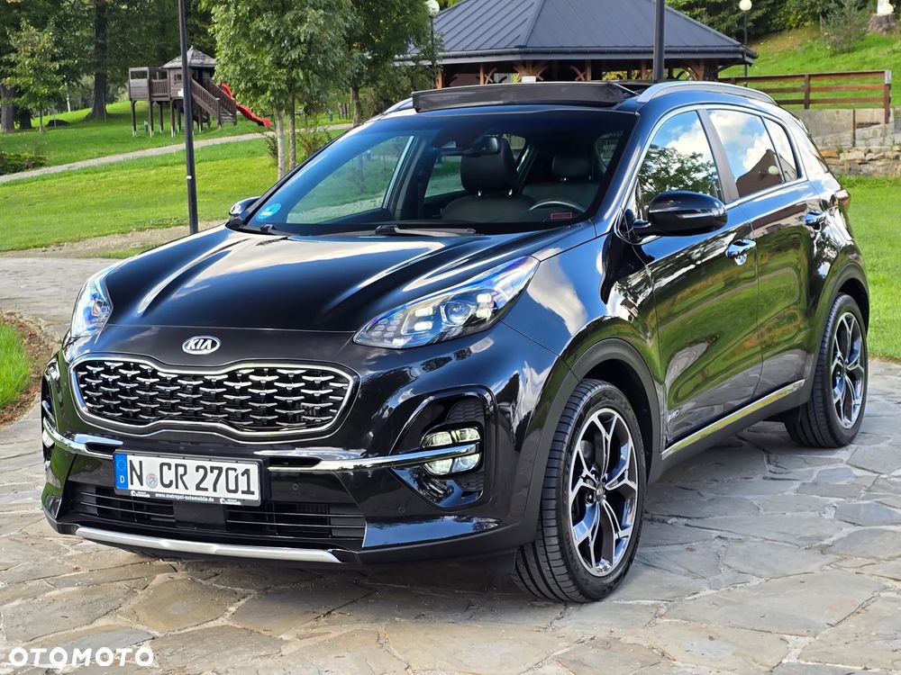 Kia Sportage 1.6 T-GDI GT Line 4WD DCT - 4