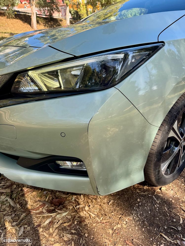 Nissan Leaf N-Connecta Two Tone - 11