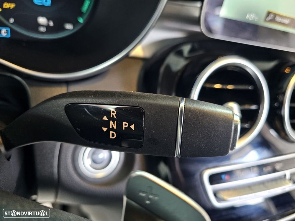 Mercedes-Benz GLC 300 de Coupé 4Matic - 18