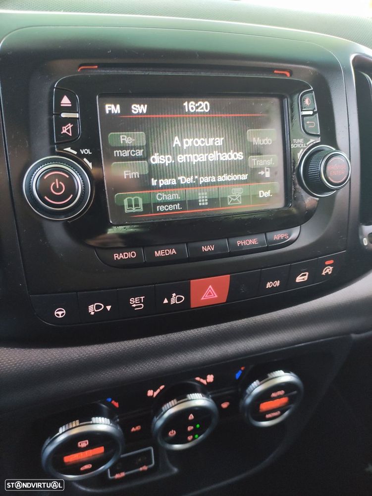 Fiat 500L Living 1.6 MJ S&S - 13