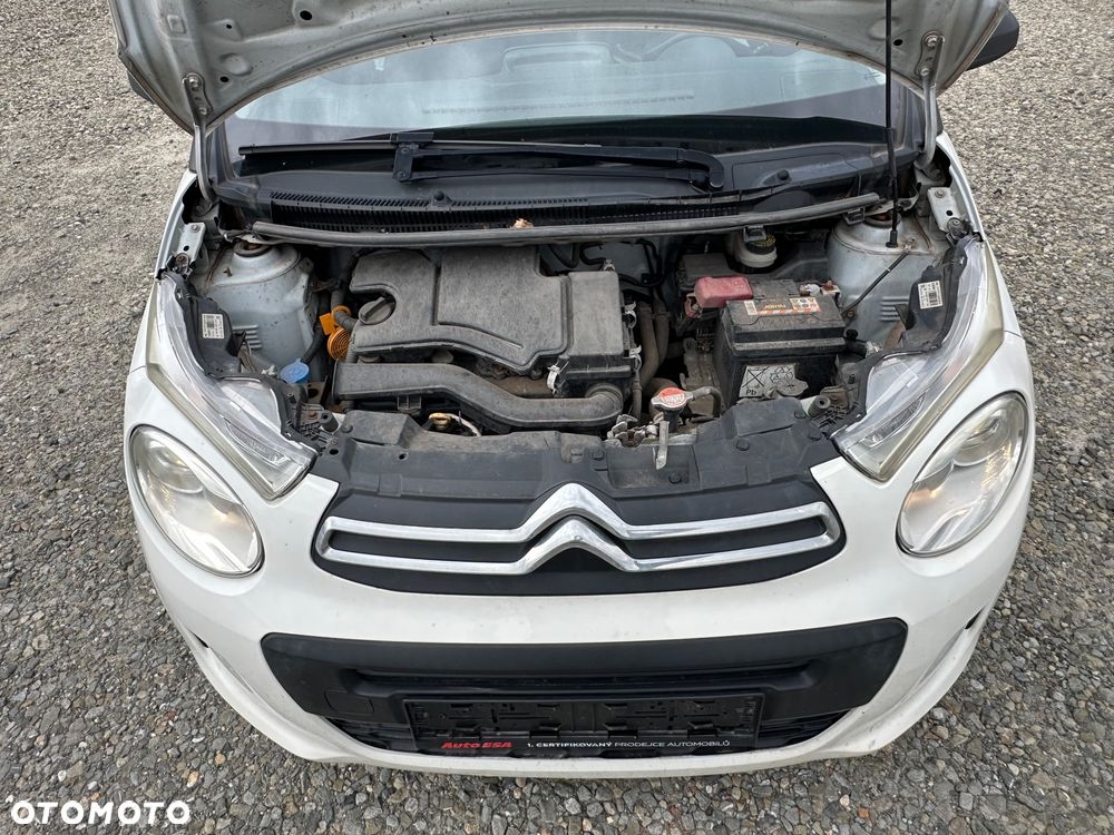 Citroën C1 1.0 VTi Live EU6 - 10