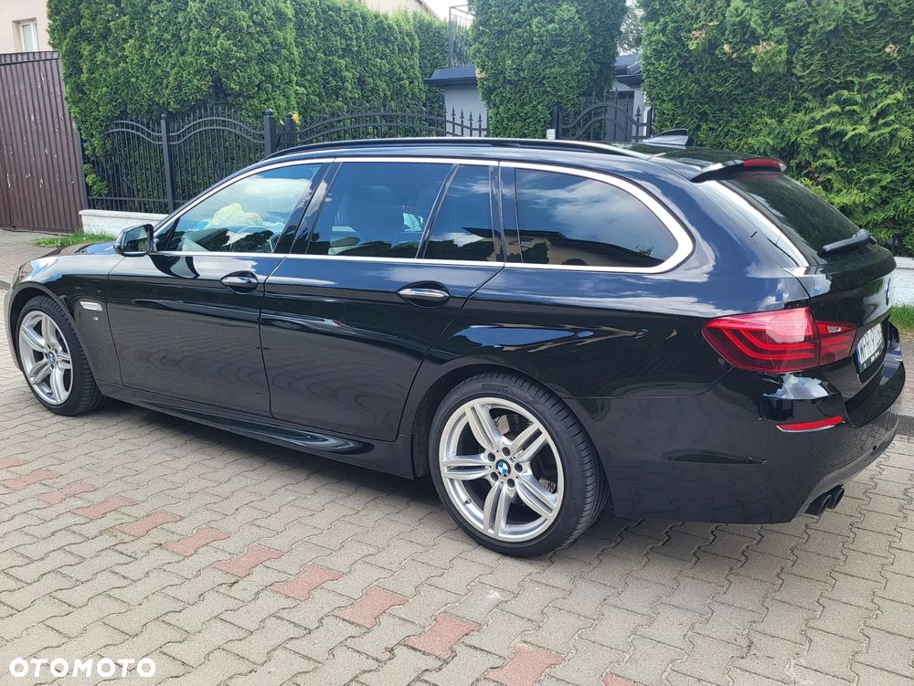 BMW Seria 5 - 10
