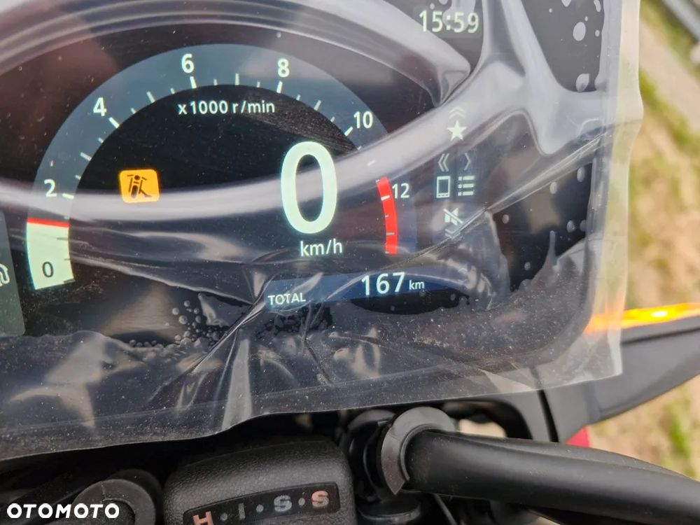 Honda CB - 3
