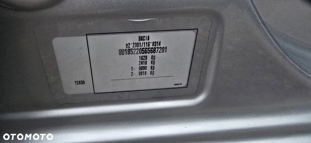 Dacia Sandero Blue dCi 95 Comfort - 14