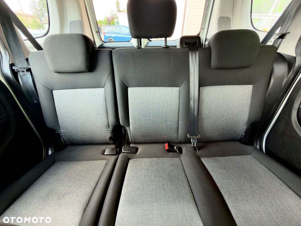 Fiat Doblo 1.4 T-Jet 16V First Edition - 26