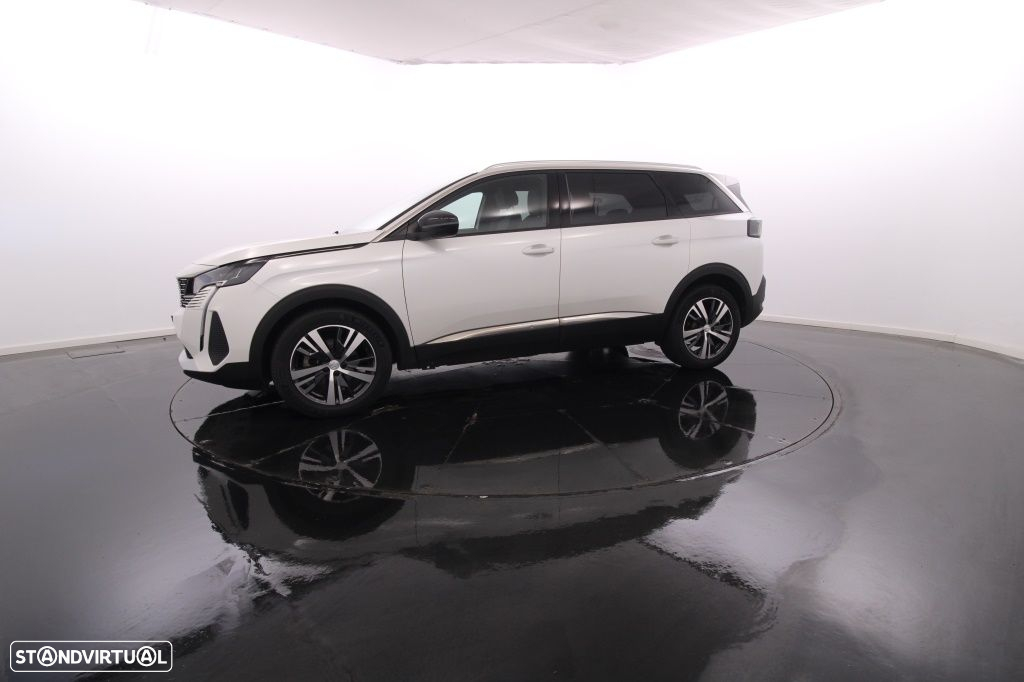 Peugeot 5008 1.2 PureTech Allure Pack EAT8 - 2