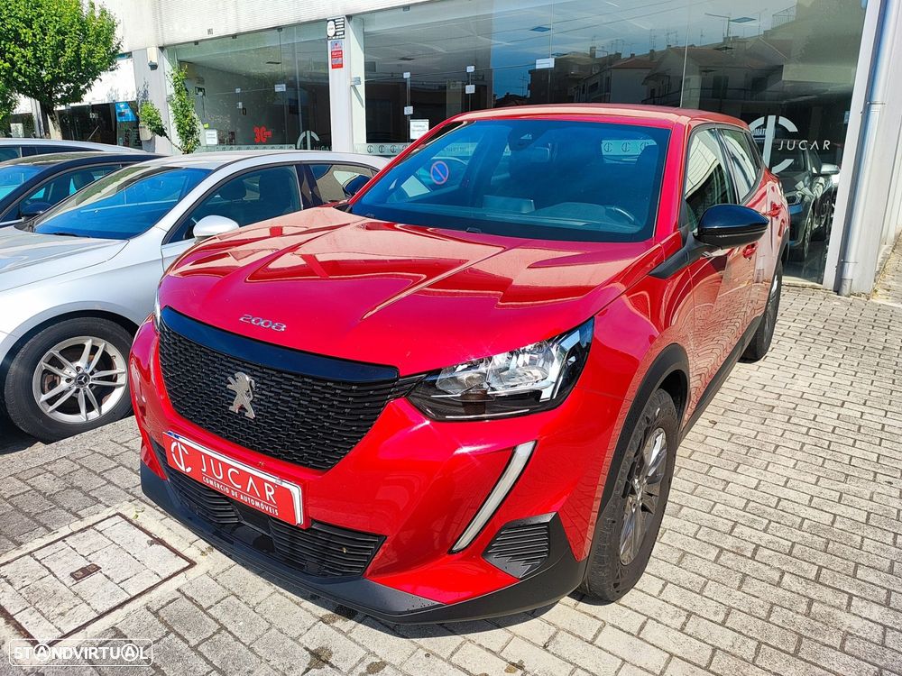 Peugeot 2008 1.5 BlueHDi Active Pack EAT8 - 1