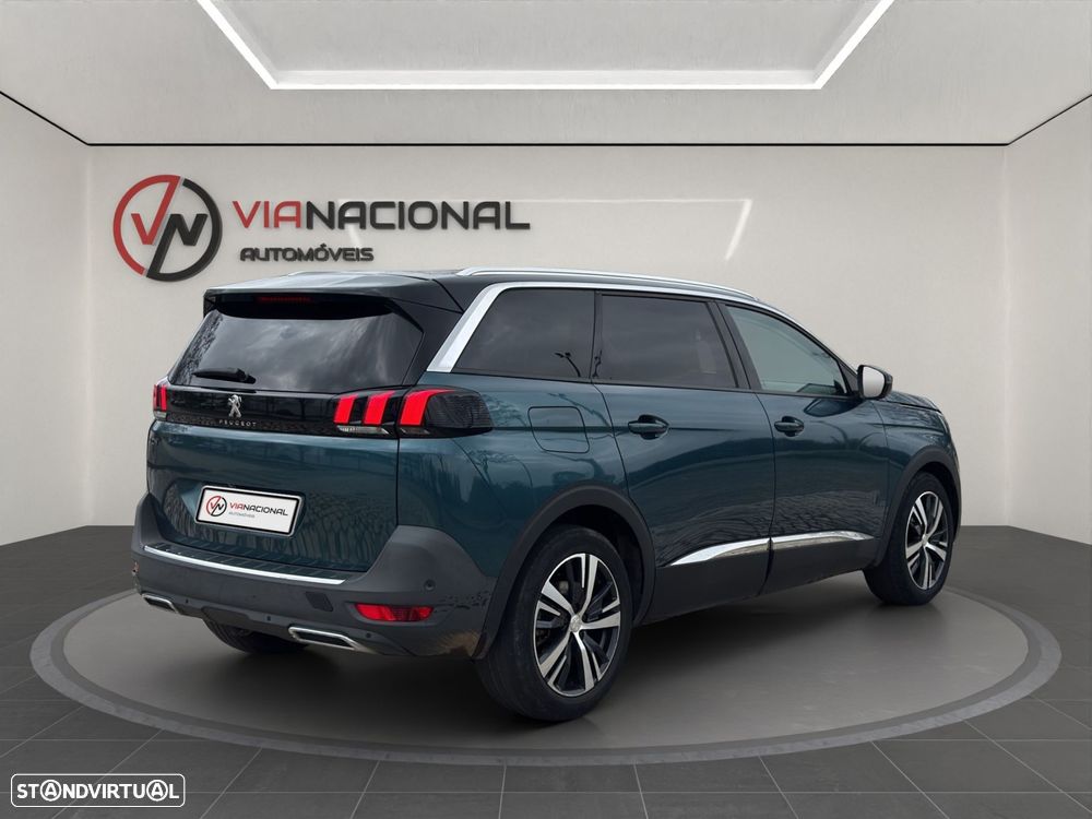 Peugeot 5008 1.6 E-HDi 7L Allure 2-Tronic - 7
