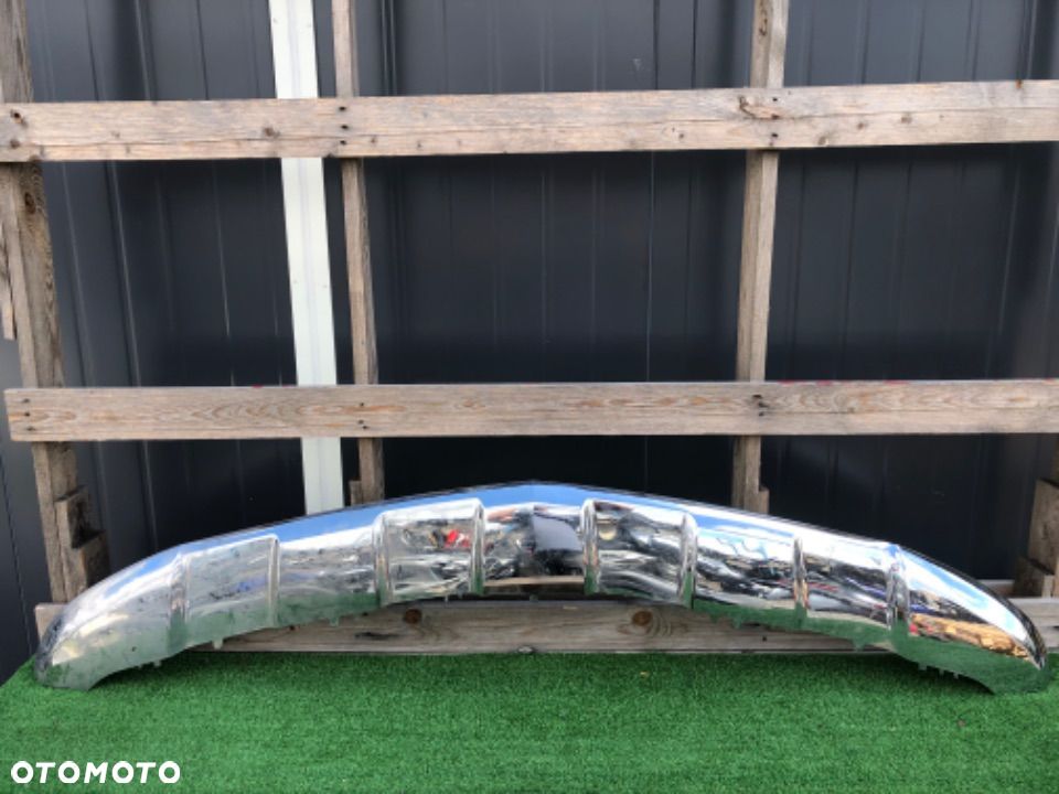 Chrom zderzaka Mercedes GL 166 AMG - 1