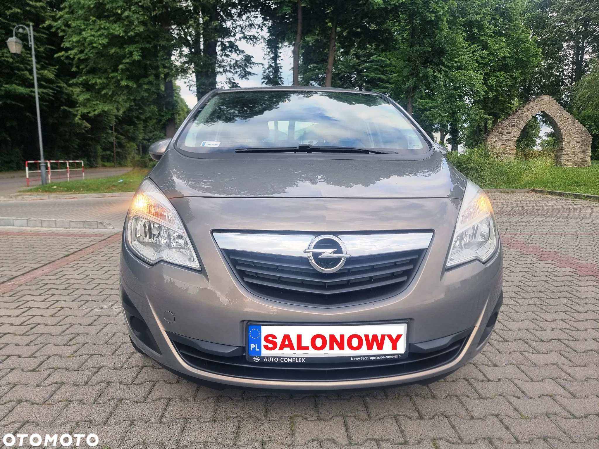 Opel Meriva 1.4 T Cosmo - 17