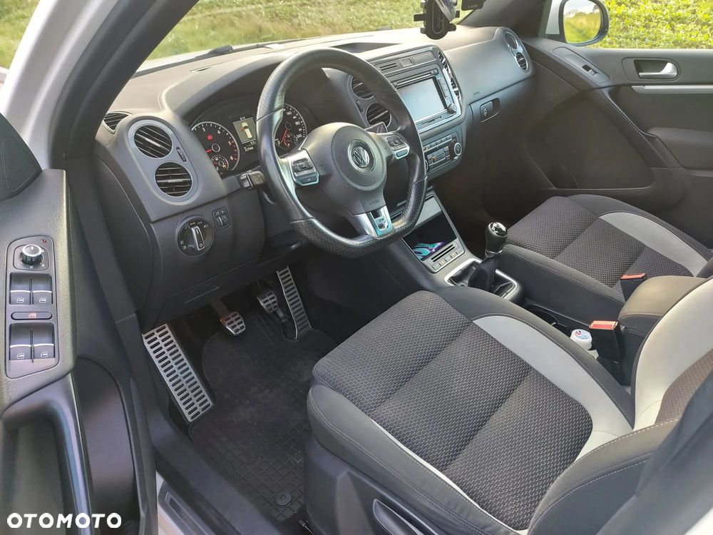 Volkswagen Tiguan 2.0 TDI 4Mot R-Style - 8