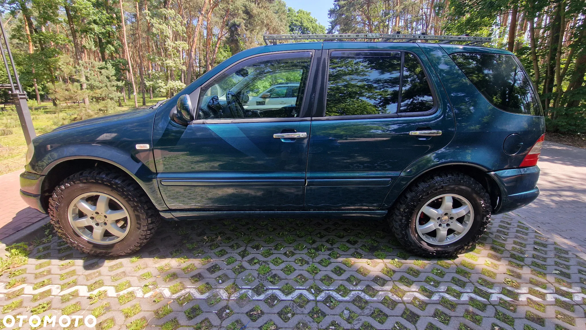 Mercedes-Benz ML 320 - 7