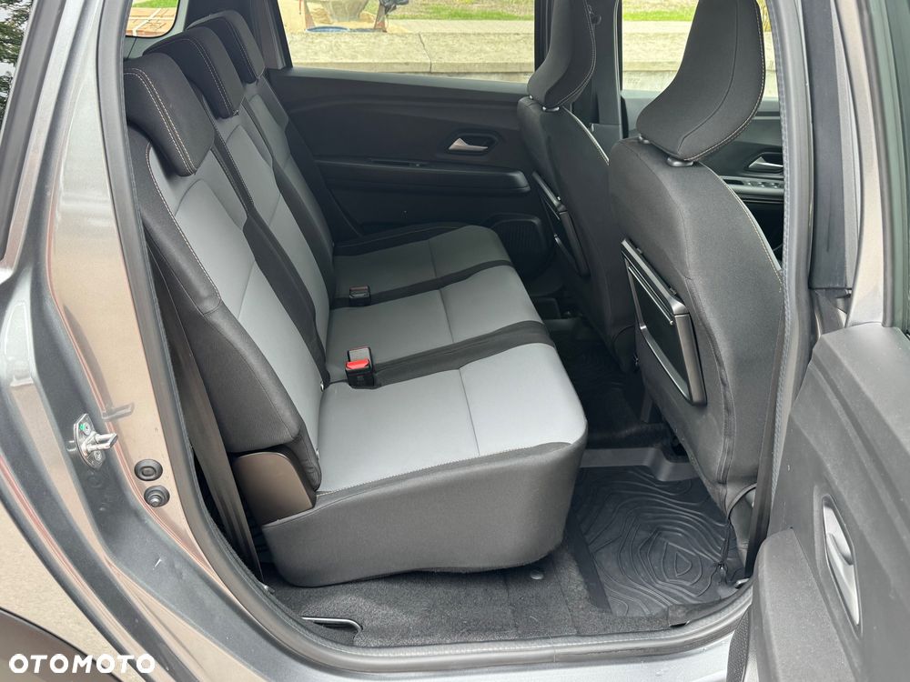 Dacia Jogger 1.6 Full Hybrid 140 Extreme+ MMT 7os - 14