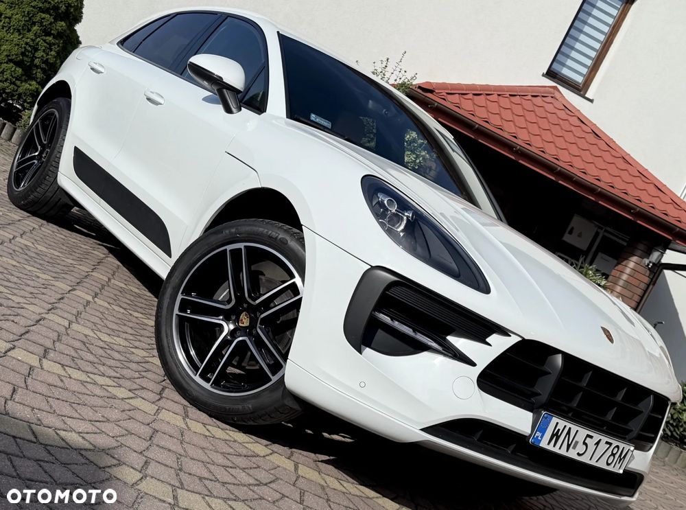 Porsche Macan - 3