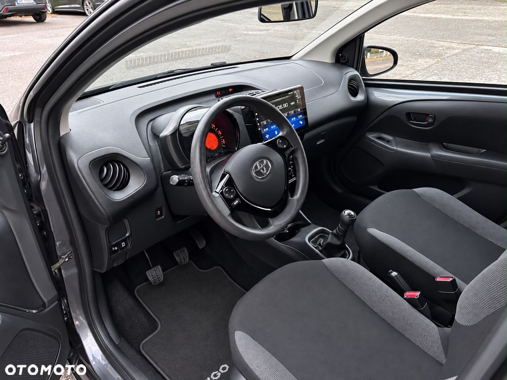 Toyota Aygo - 20