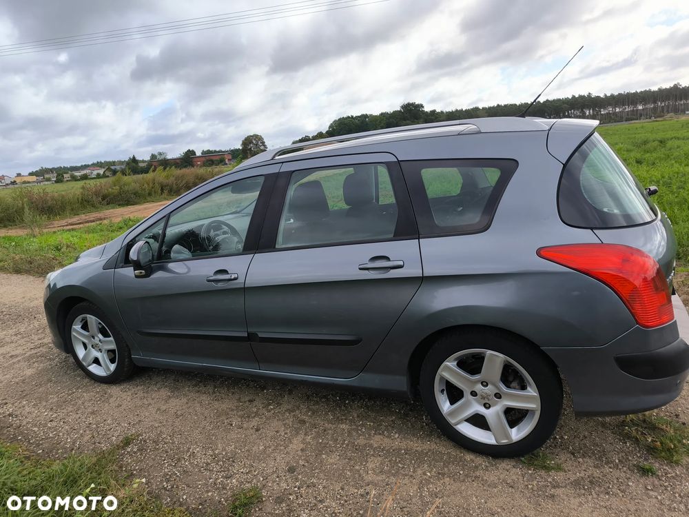 Peugeot 308 1.6 HDi Trendy - 8