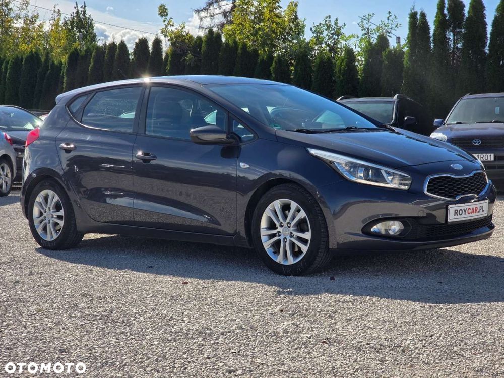 Kia Ceed - 7