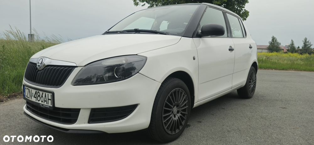 Skoda Fabia - 3