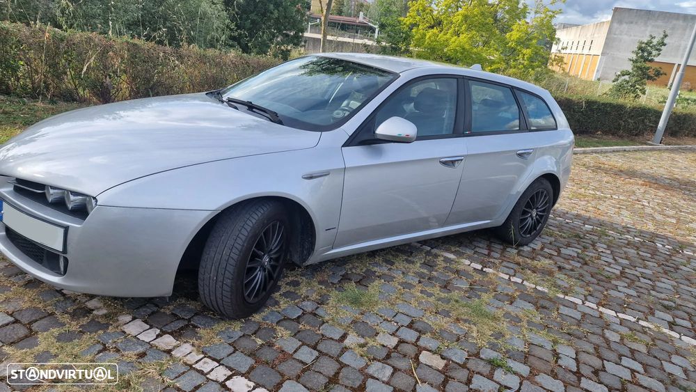 Alfa Romeo 159 Sportwagon 1.9 JTDm 16V - 6