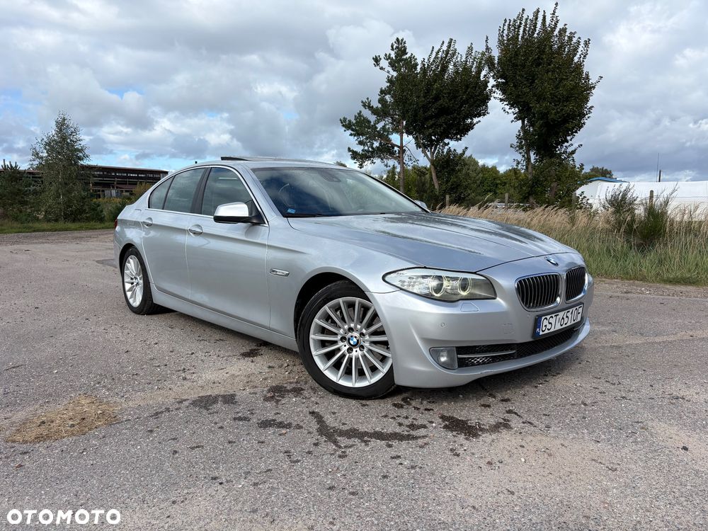 BMW Seria 5 535d xDrive - 2