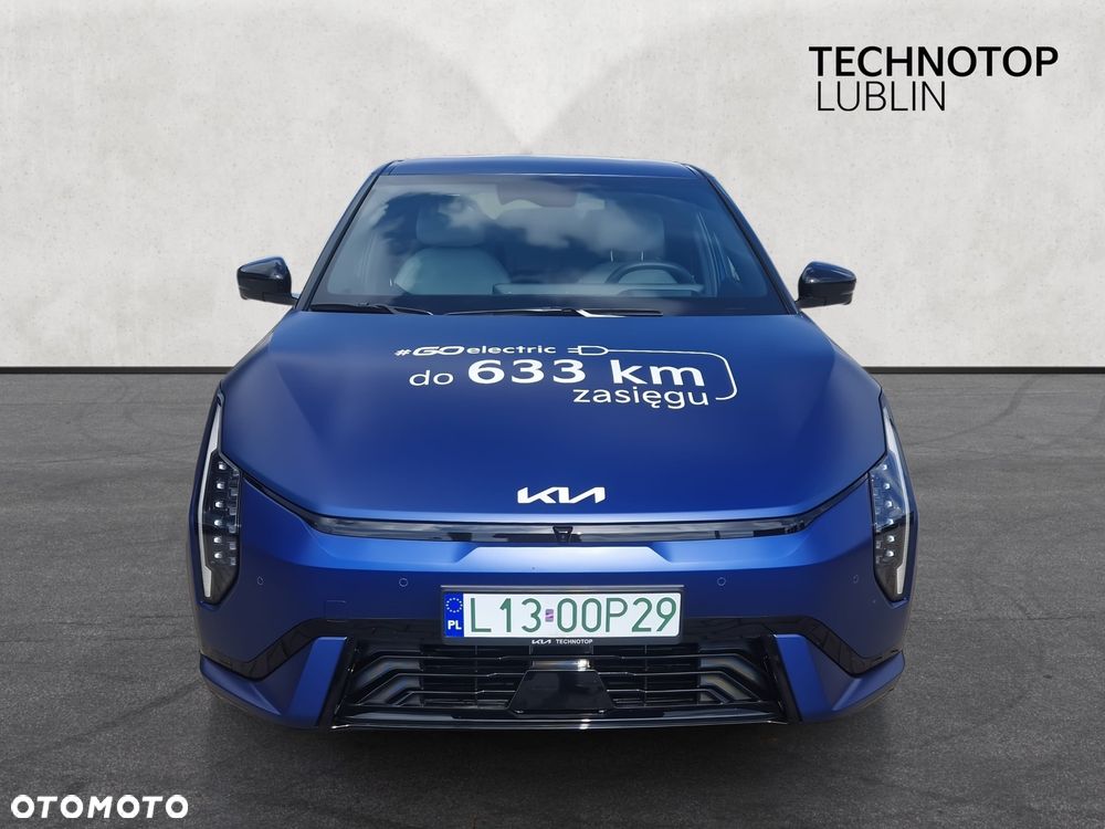 Kia EV4 81.4kWh GT-Line - 3