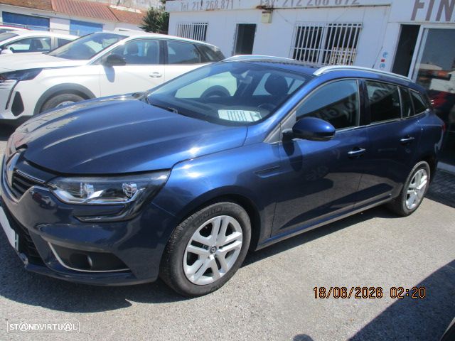 Renault Mégane ENERGY dCi 110 BUSINESS - 2