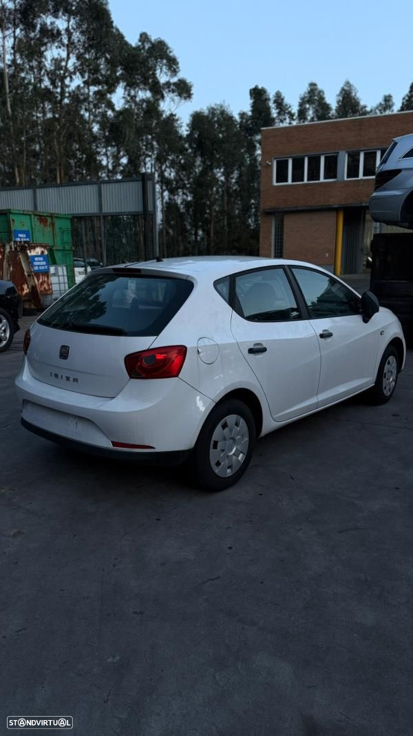 Para Peças Seat Ibiza Iv (6J5, 6P1) - 3