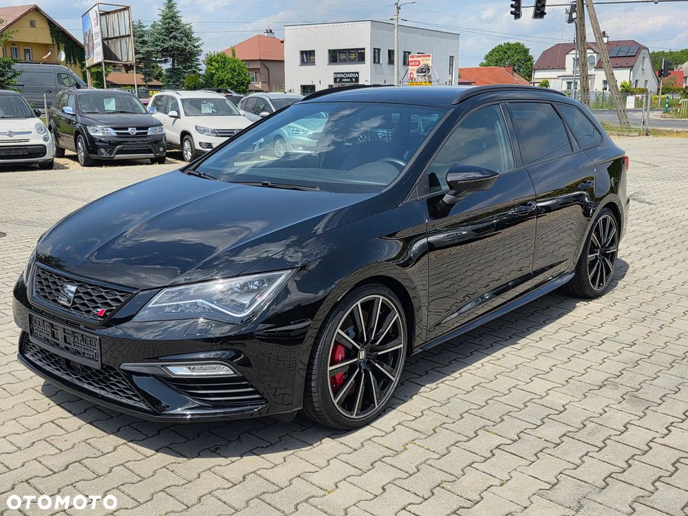 Seat Leon 2.0 TSI Cupra Performance Black S&S DSG - 2